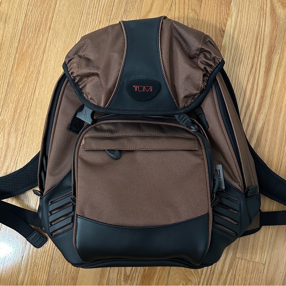 Tumi T2 NWT backpack